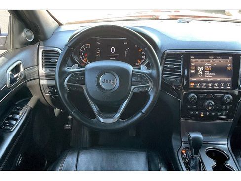 Used 2019 Jeep Grand Cherokee Limited X image 5