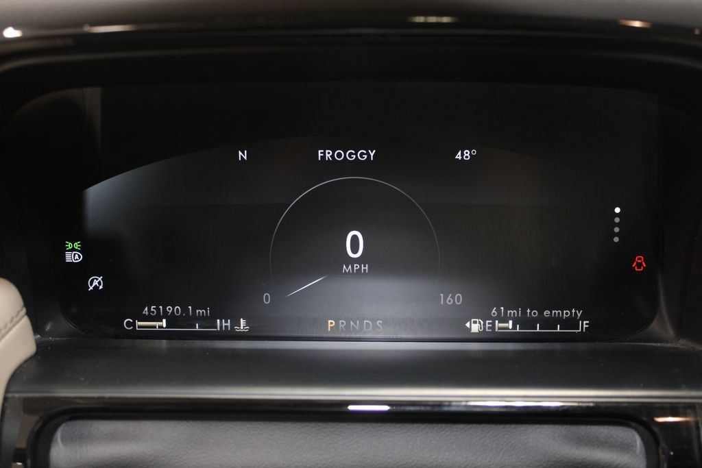Used 2023 Lincoln Nautilus Reserve AWD/4WD image 35