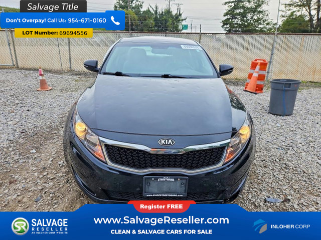 Used 2013 Kia Optima EX FWD image 6