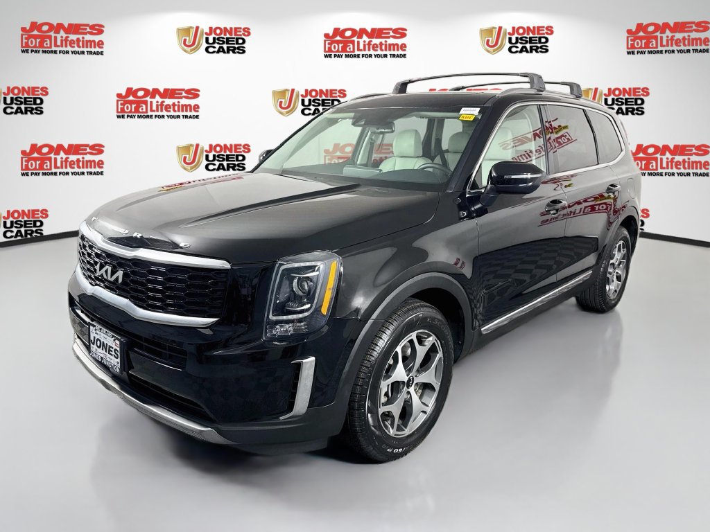 Used 2022 Kia Telluride EX FWD image 14