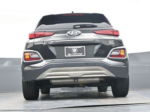 Used 2021 Hyundai Kona Ultimate w/ Cargo Package AWD/4WD image 40