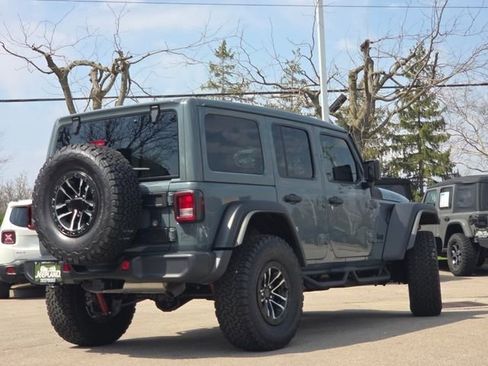 Used 2026 Jeep Wrangler Willys image 25