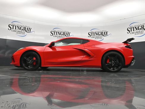 Used 2023 Chevrolet Corvette Stingray Coupe w/ 1LT RWD image 29
