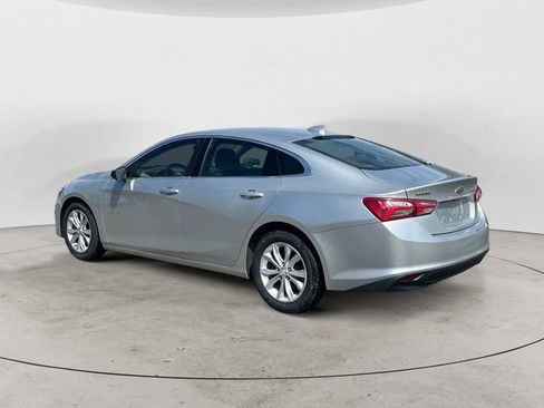 Used 2019 Chevrolet Malibu LT image 3