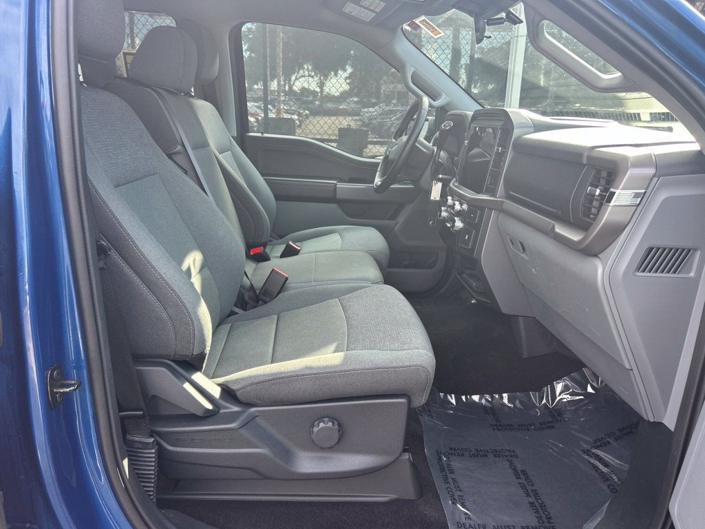 Used 2025 Ford F150 XLT w/ Equipment Group 301A Standard AWD/4WD image 22