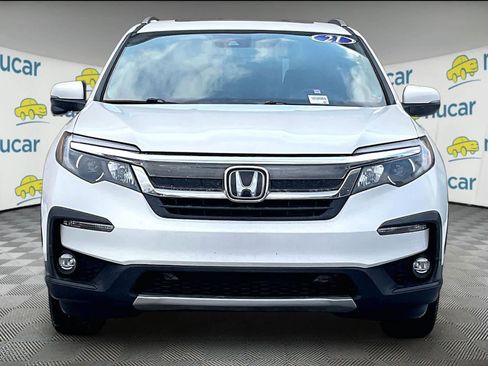 Used 2021 Honda Pilot Black Edition image 2