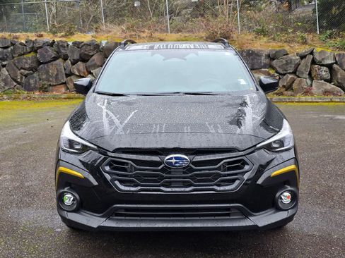 Used 2025 Subaru Crosstrek 2.5i Sport w/ Crosstrek Mirror Package AWD/4WD image 7