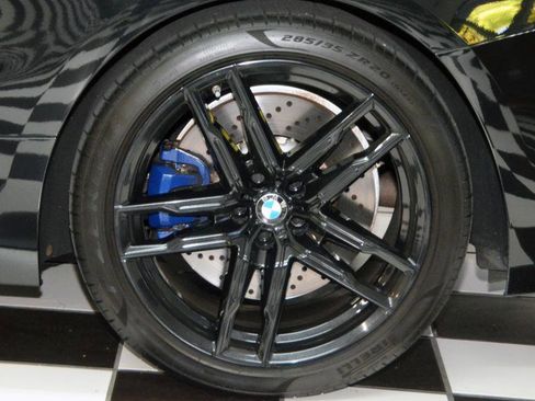 Used 2020 BMW M8 Base w/ Driving Assistance Package image 14