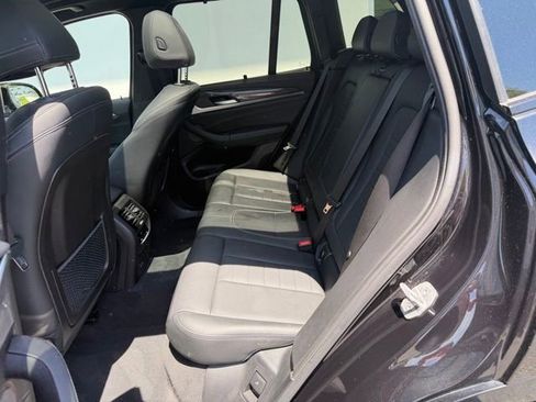 Certified 2024 BMW X3 M40i AWD/4WD image 11