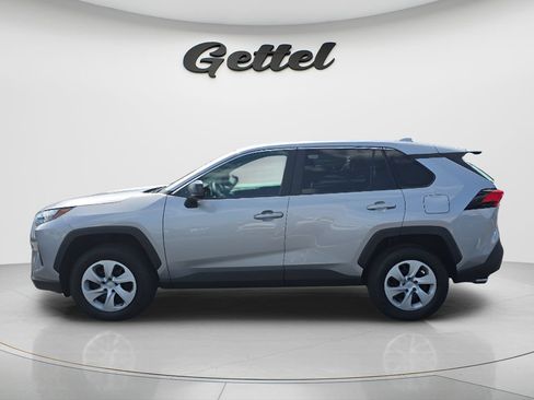 Used 2025 Toyota RAV4 LE FWD image 8