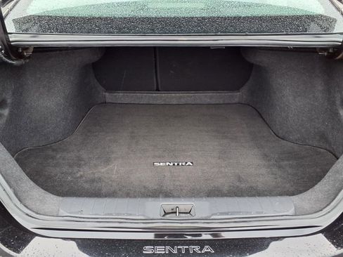 Certified 2024 Nissan Sentra S FWD image 24