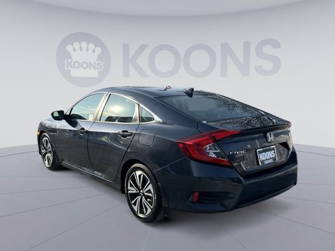 Used 2017 Honda Civic EX-L image 4