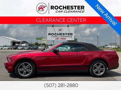 Used 2010 Ford Mustang Premium