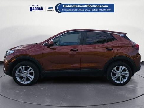 Used 2021 Buick Encore GX Preferred w/ Cold Weather Comfort Package AWD/4WD image 2