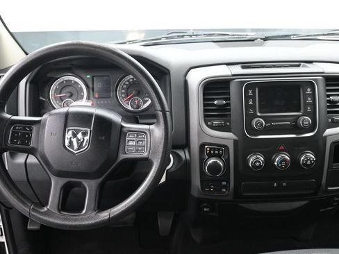 Used 2016 RAM 1500 Tradesman w/ Popular Equipment Group AWD/4WD image 12
