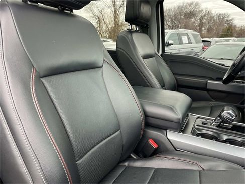 Used 2023 Ford F150 Lariat w/ Equipment Group 502A High image 26