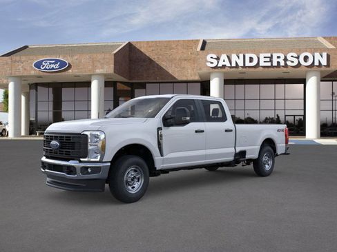 New 2026 Ford F250 XL w/ XL Chrome Package image 2