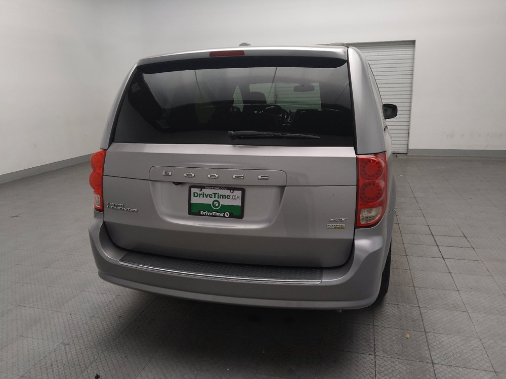 Used 2018 Dodge Grand Caravan GT FWD image 7