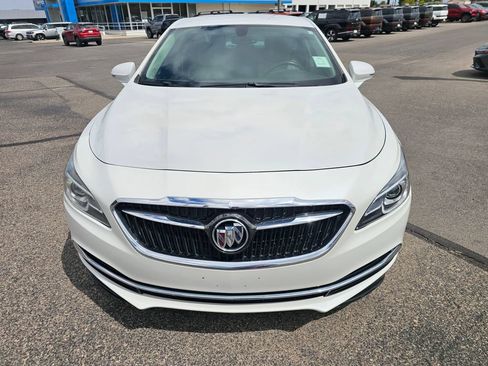 Used 2017 Buick LaCrosse Essence w/ Dynamic Driver Package FWD image 10