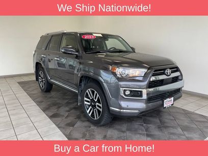 Used 2023 Toyota 4Runner Limited