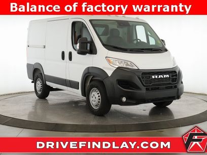 Used 2025 RAM ProMaster 1500 w/ Safety Group