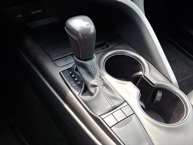 Certified 2024 Toyota Camry SE FWD image 45
