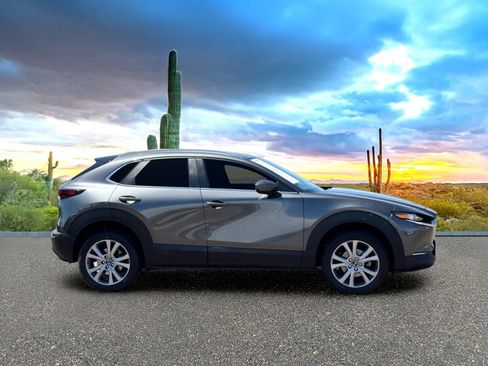 Used 2023 MAZDA CX-30 AWD 2.5 S w/ Select Package image 6