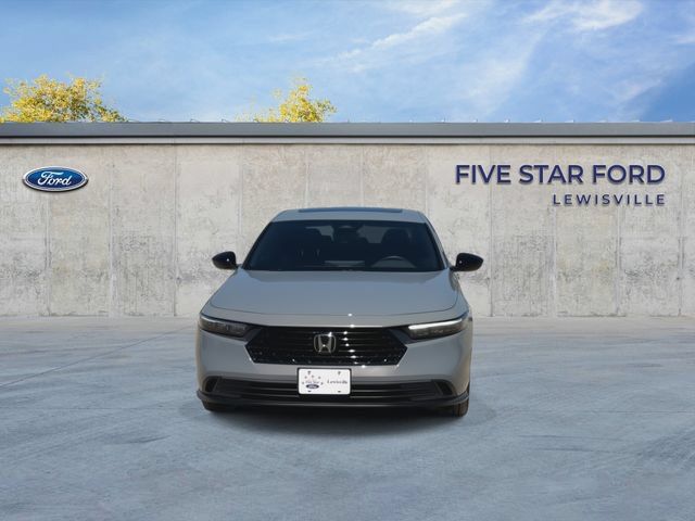 Used 2024 Honda Accord Sport image 3