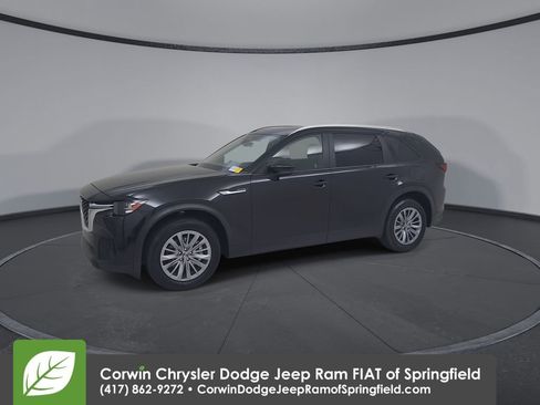 Used 2025 MAZDA CX-90 3.3 Turbo w/ Select Package image 7