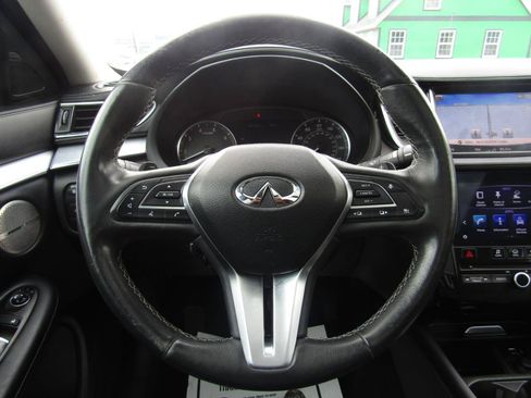 Used 2019 INFINITI QX50 Essential w/ Premium Heat Package AWD/4WD image 16