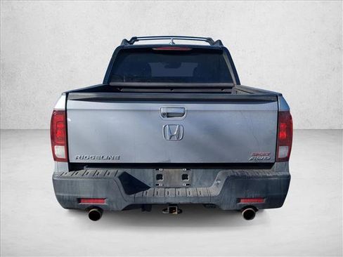 Used 2021 Honda Ridgeline Sport image 14