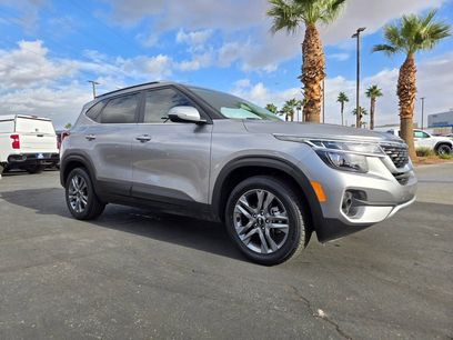Used 2021 Kia Seltos S