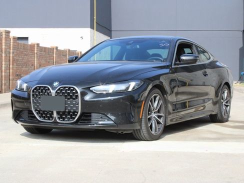 Used 2025 BMW 430i Coupe image 2