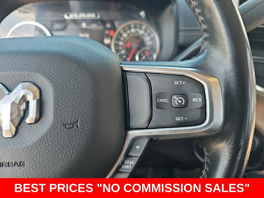 Used 2023 RAM 2500 Laramie AWD/4WD image 17