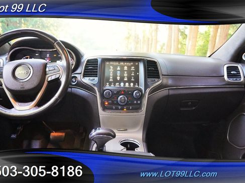 Used 2014 Jeep Grand Cherokee Summit AWD/4WD image 2