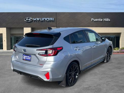 Used 2024 Subaru Impreza RS image 4