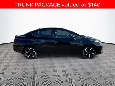 Used 2025 Nissan Versa SR w/ Trunk Package FWD image 4