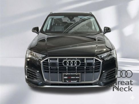 Used 2023 Audi Q7 3.0T Premium Plus w/ Premium Plus Package AWD/4WD image 21