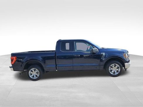 Used 2023 Ford F150 XLT w/ Equipment Group 301A Mid RWD image 3