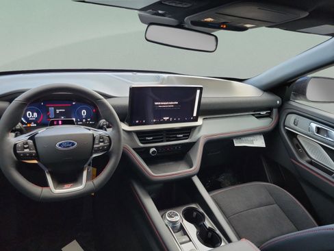 New 2026 Ford Explorer ST w/ Sun And Sound Package image 22