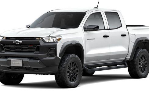 New 2026 Chevrolet Colorado Trail Boss image 26