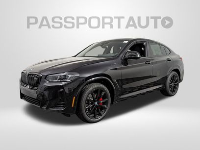 New 2025 BMW X4 M40i