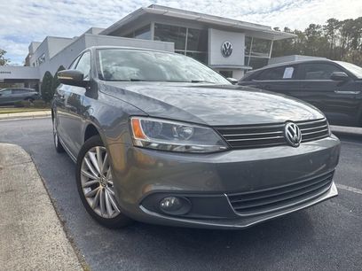 Used 2011 Volkswagen Jetta SEL
