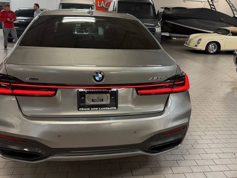 Used 2021 BMW 750i xDrive w/ Executive Package image 20