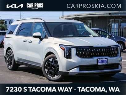 New 2026 Kia Carnival EX