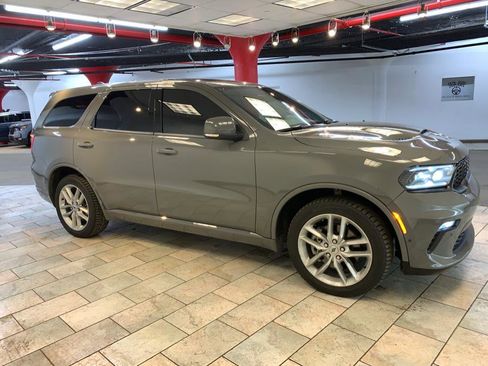 Used 2021 Dodge Durango R/T image 9