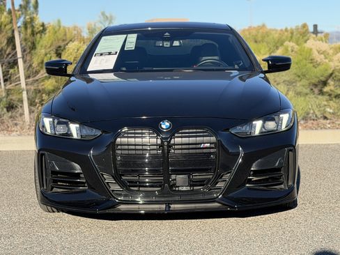 Used 2025 BMW M440i Coupe w/ Premium Package image 5