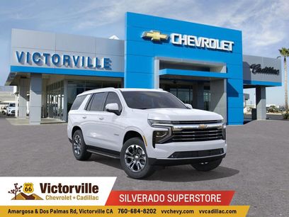 New 2026 Chevrolet Tahoe LT w/ Comfort Package