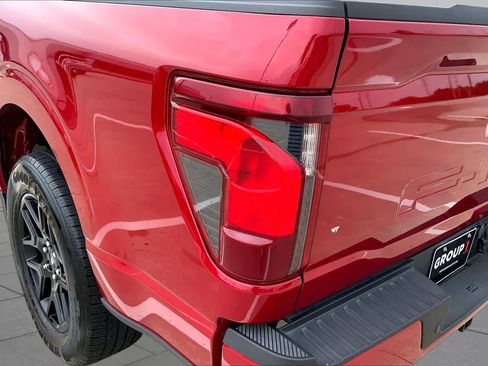 Used 2025 Ford F150 STX w/ STX Black Appearance Package RWD image 27