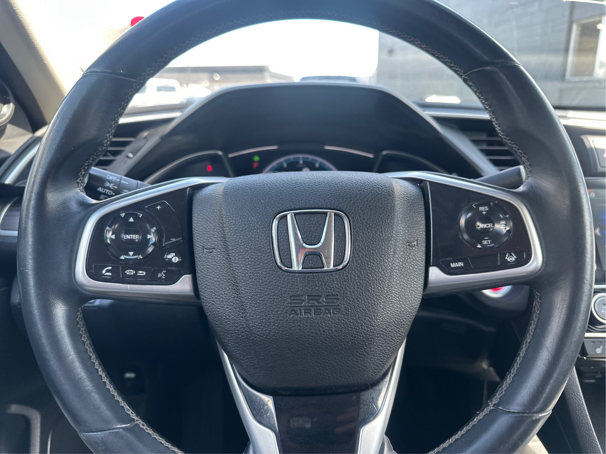 Used 2020 Honda Civic EX image 18
